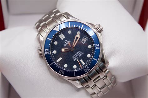 omega blue seamaster|omega seamaster price list.